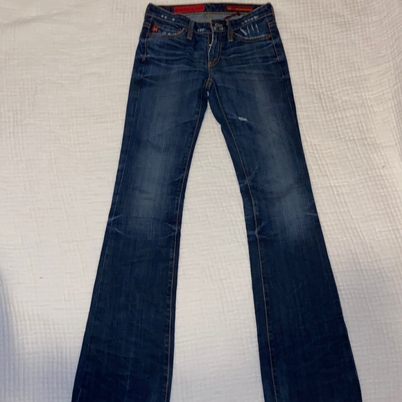 adriano goldschmied jeans - Picture 1 of 8